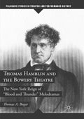 Palgrave Studies in Theatre and Performance History