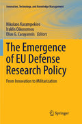 The Emergence of EU Defense Research Policy