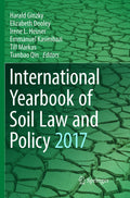 International Yearbook of Soil Law and Policy