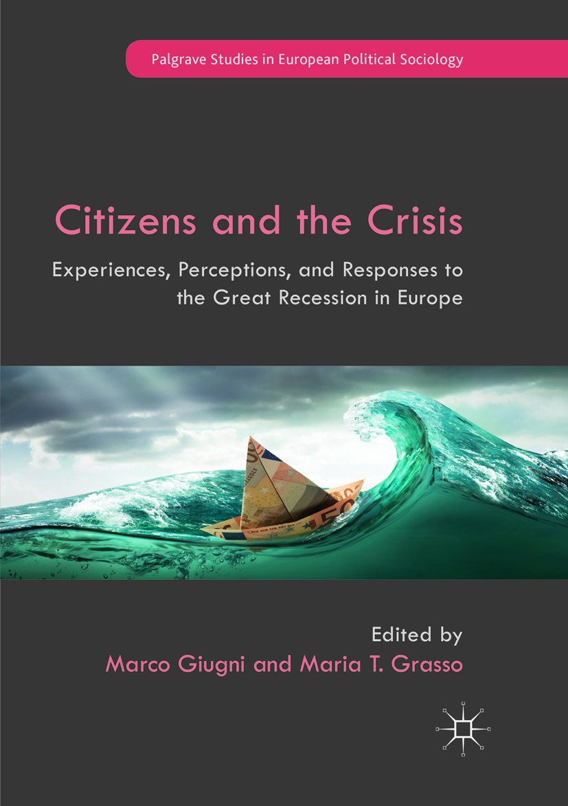 Palgrave Studies in European Political Sociology