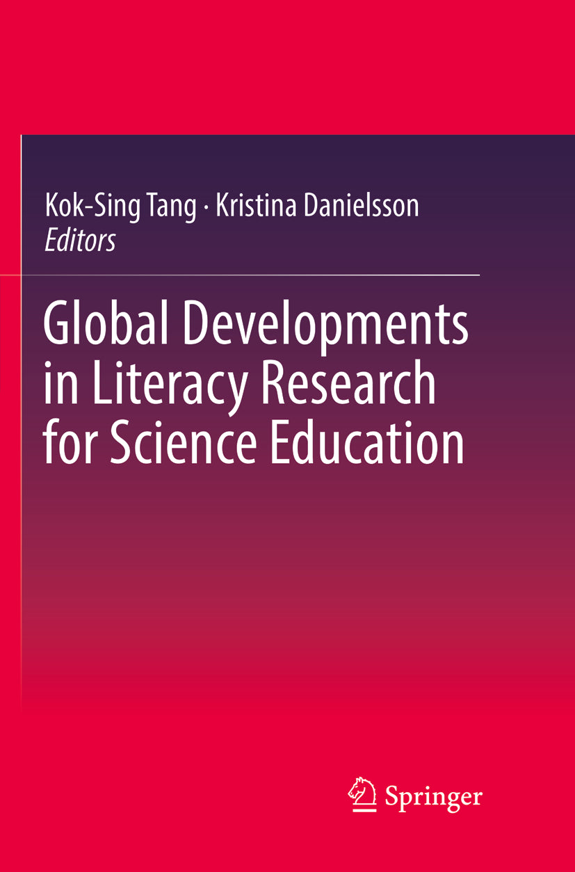 Global Developments in Literacy Research for Science Education