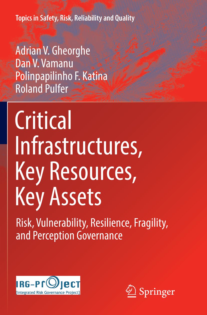 Topics in Safety, Risk, Reliability and Quality