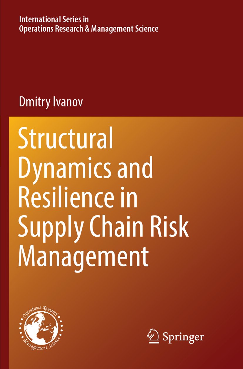 International Series in Operations Research & Management Science