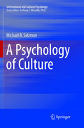 International and Cultural Psychology