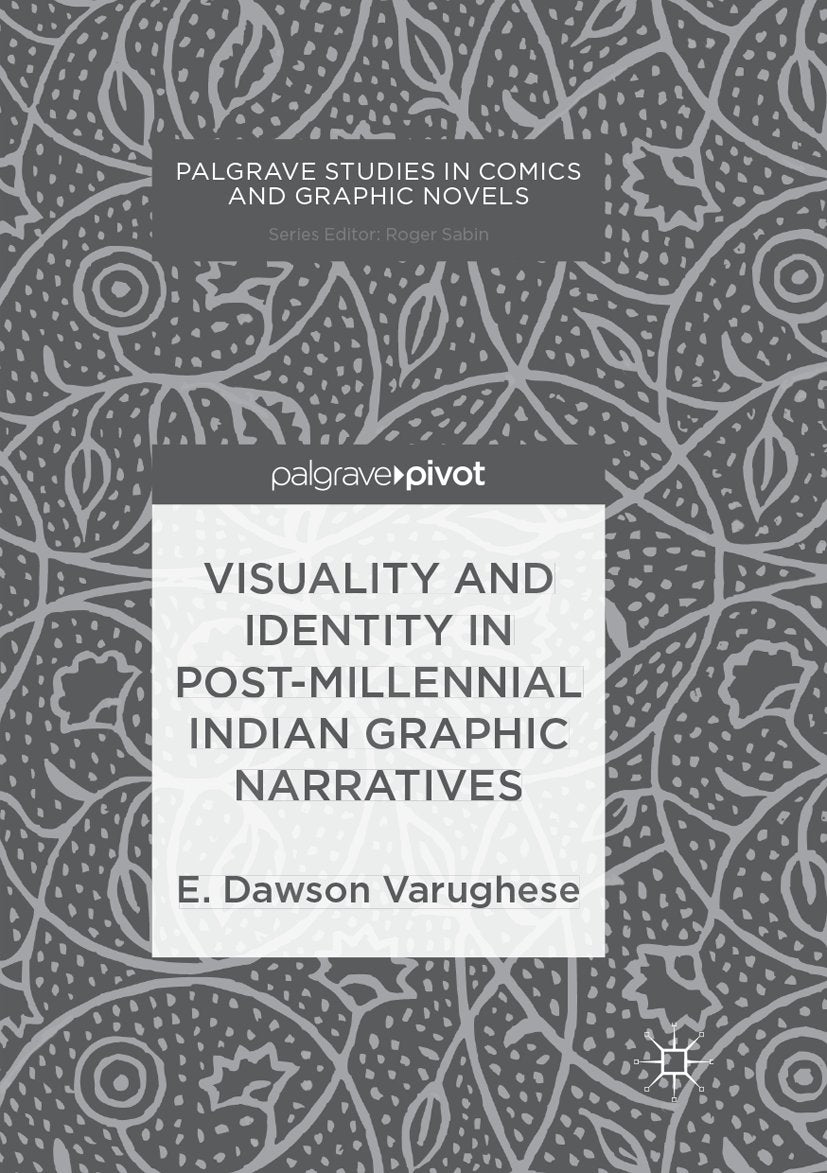 Palgrave Studies in Comics and Graphic Novels