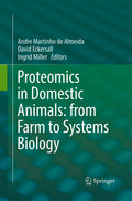 Proteomics in Domestic Animals: from Farm to Systems Biology