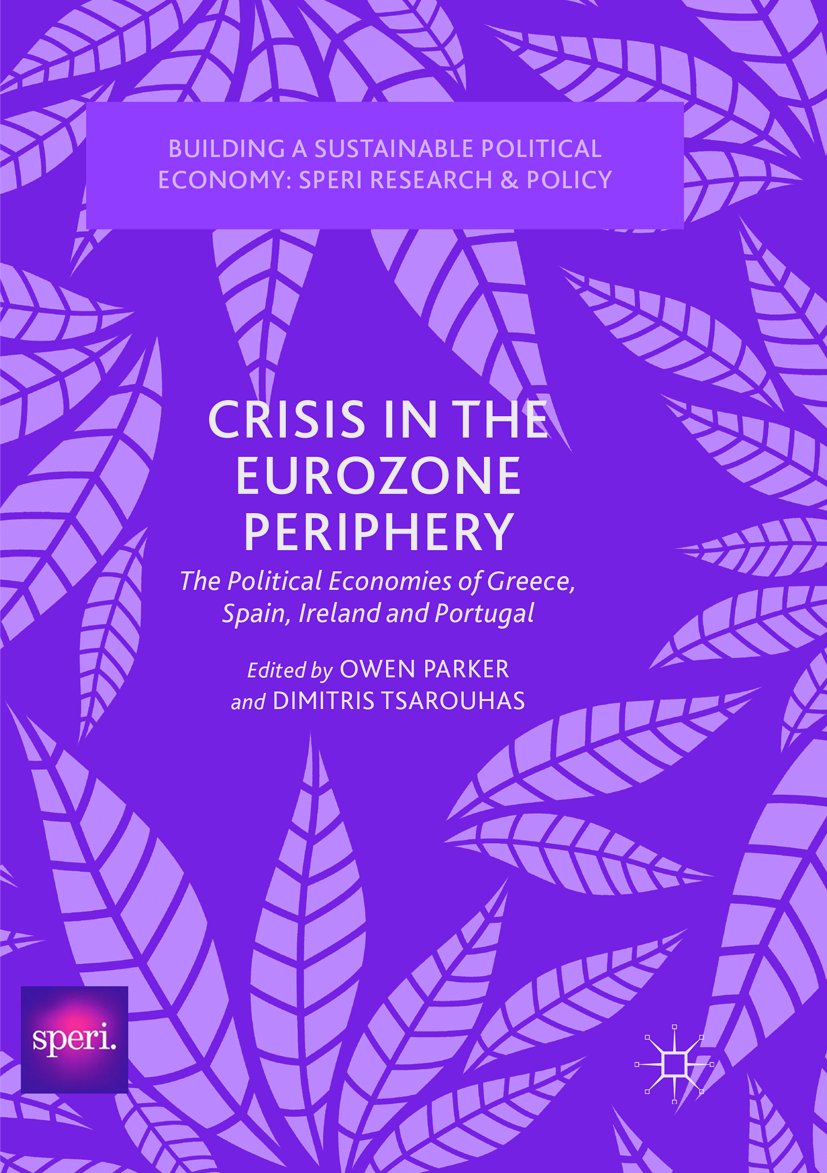 Building a Sustainable Political Economy: SPERI Research & Policy