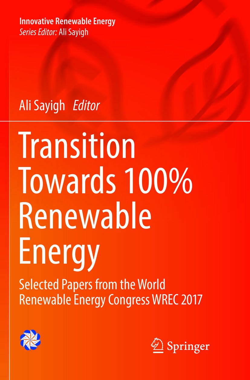 Innovative Renewable Energy