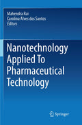 Nanotechnology Applied To Pharmaceutical Technology
