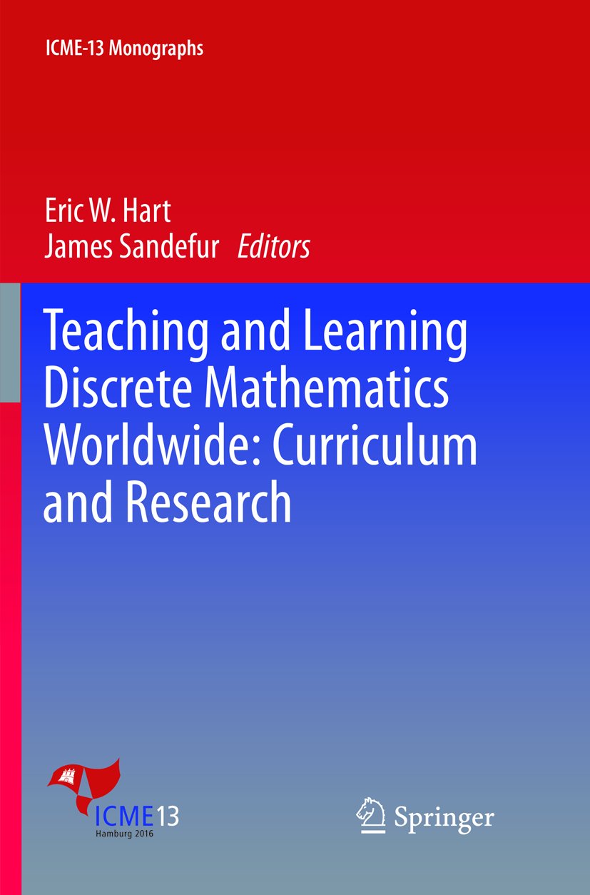 ICME-13 Monographs