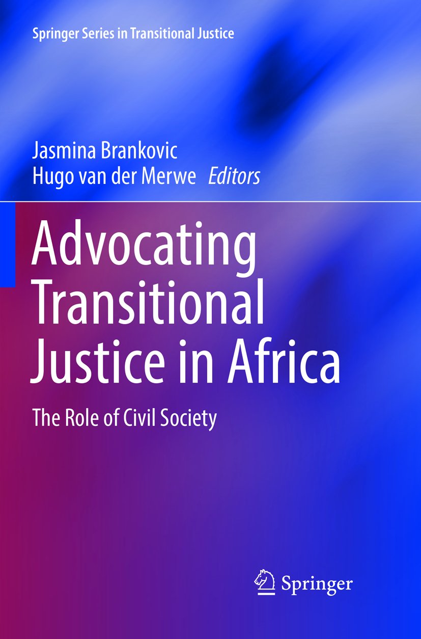 Springer Series in Transitional Justice