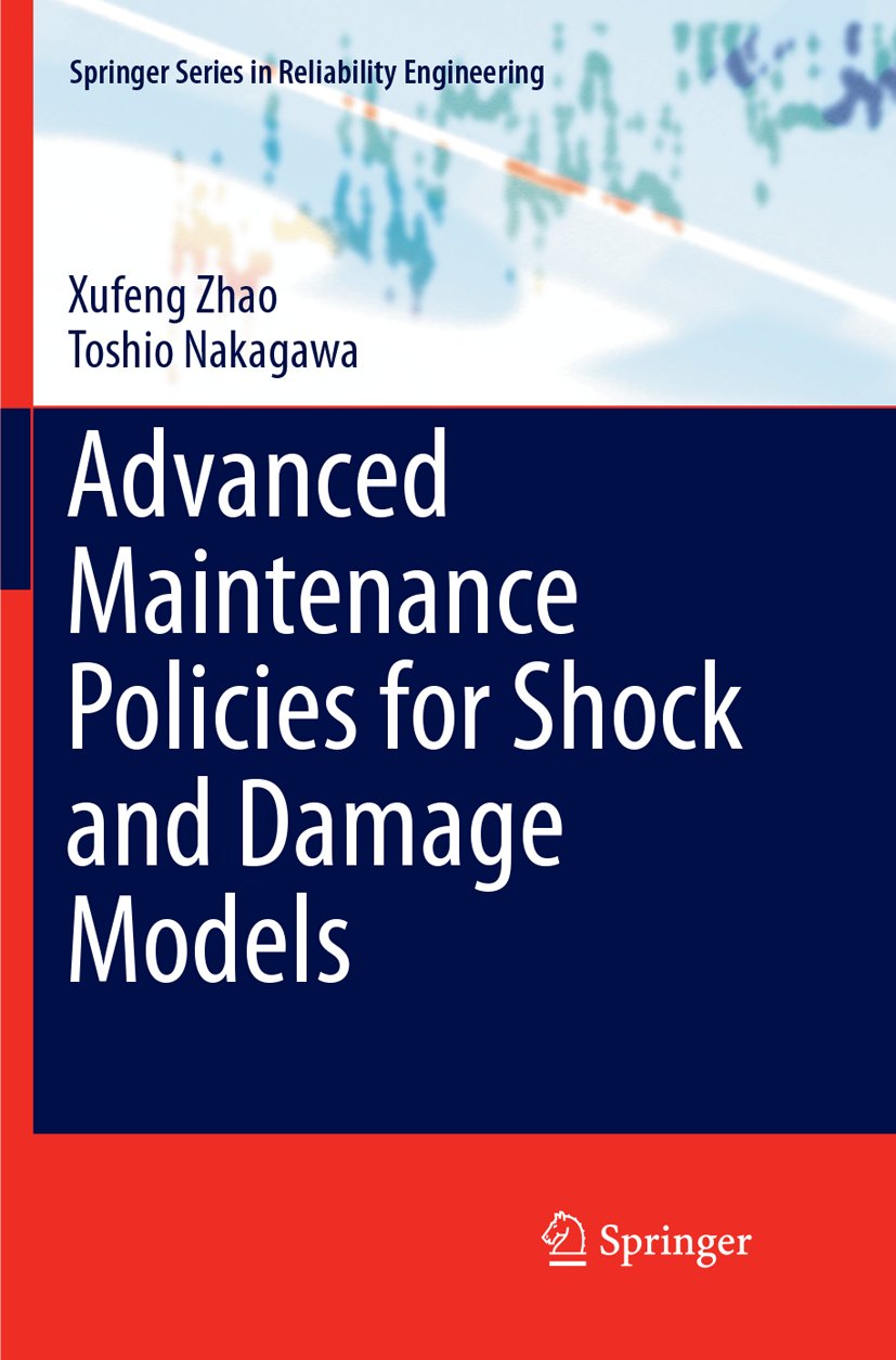 Springer Series in Reliability Engineering