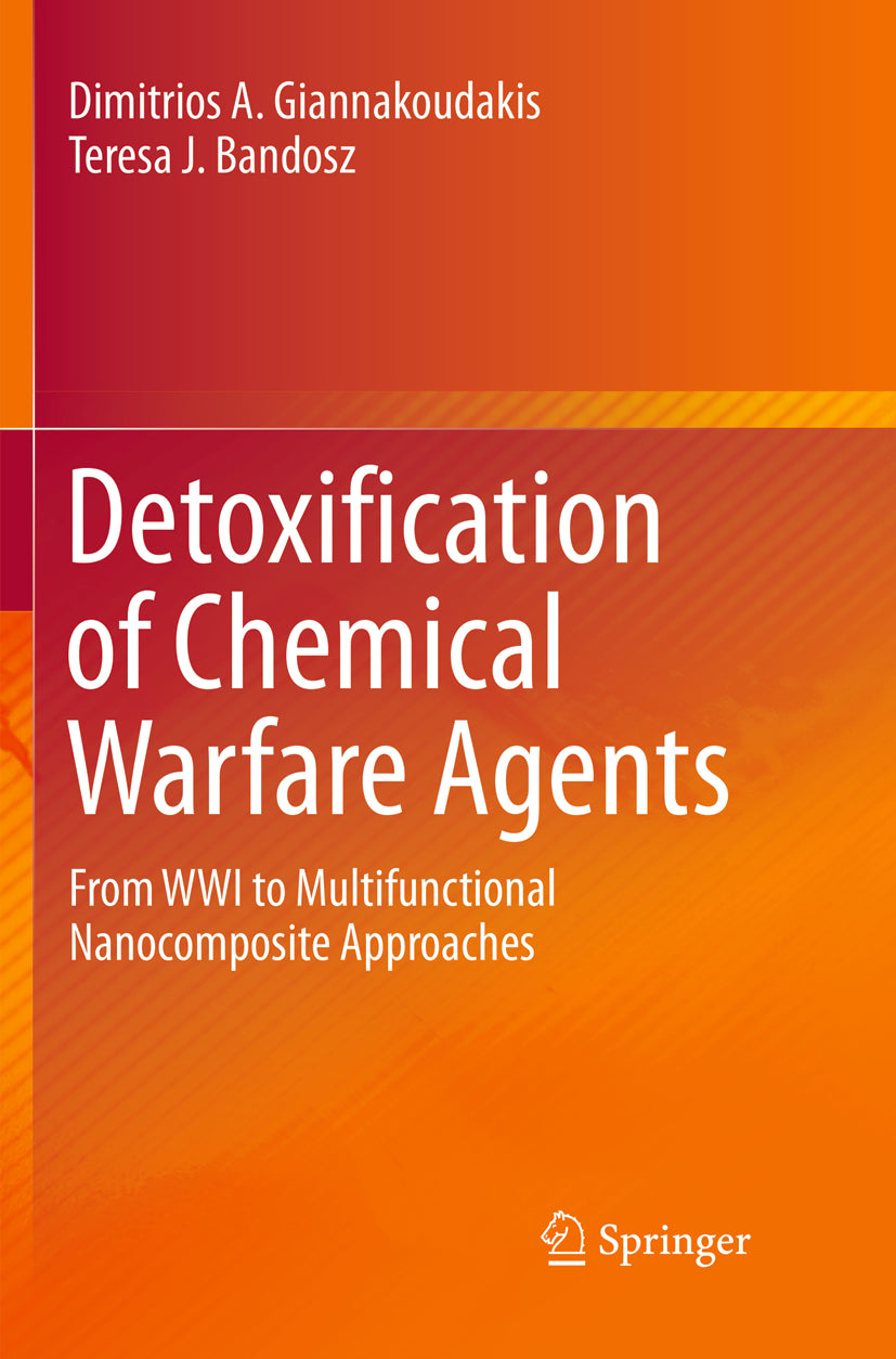 Detoxification of Chemical Warfare Agents