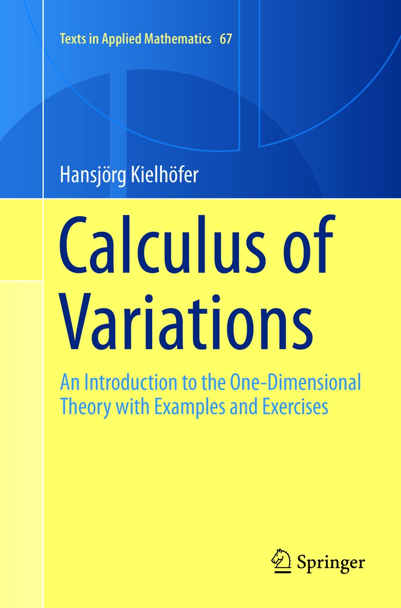 Texts in Applied Mathematics