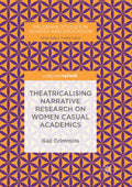 Palgrave Studies in Gender and Education