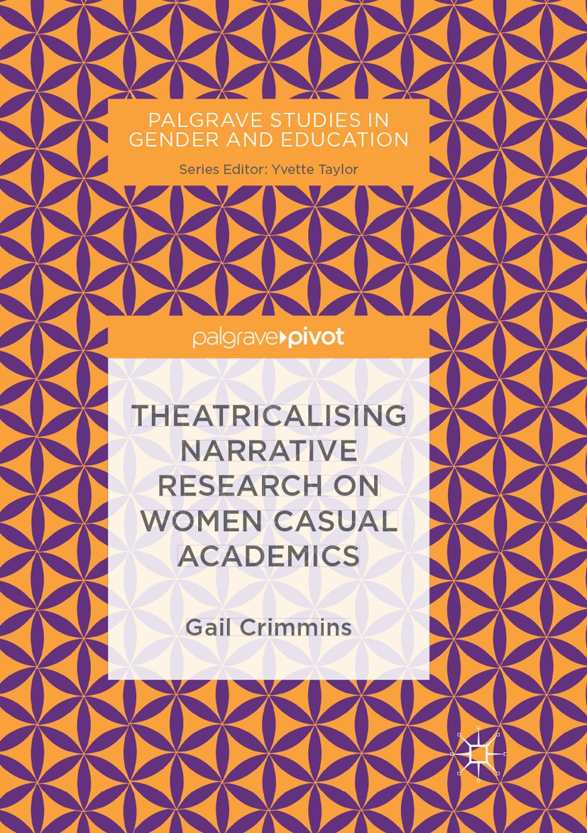 Palgrave Studies in Gender and Education
