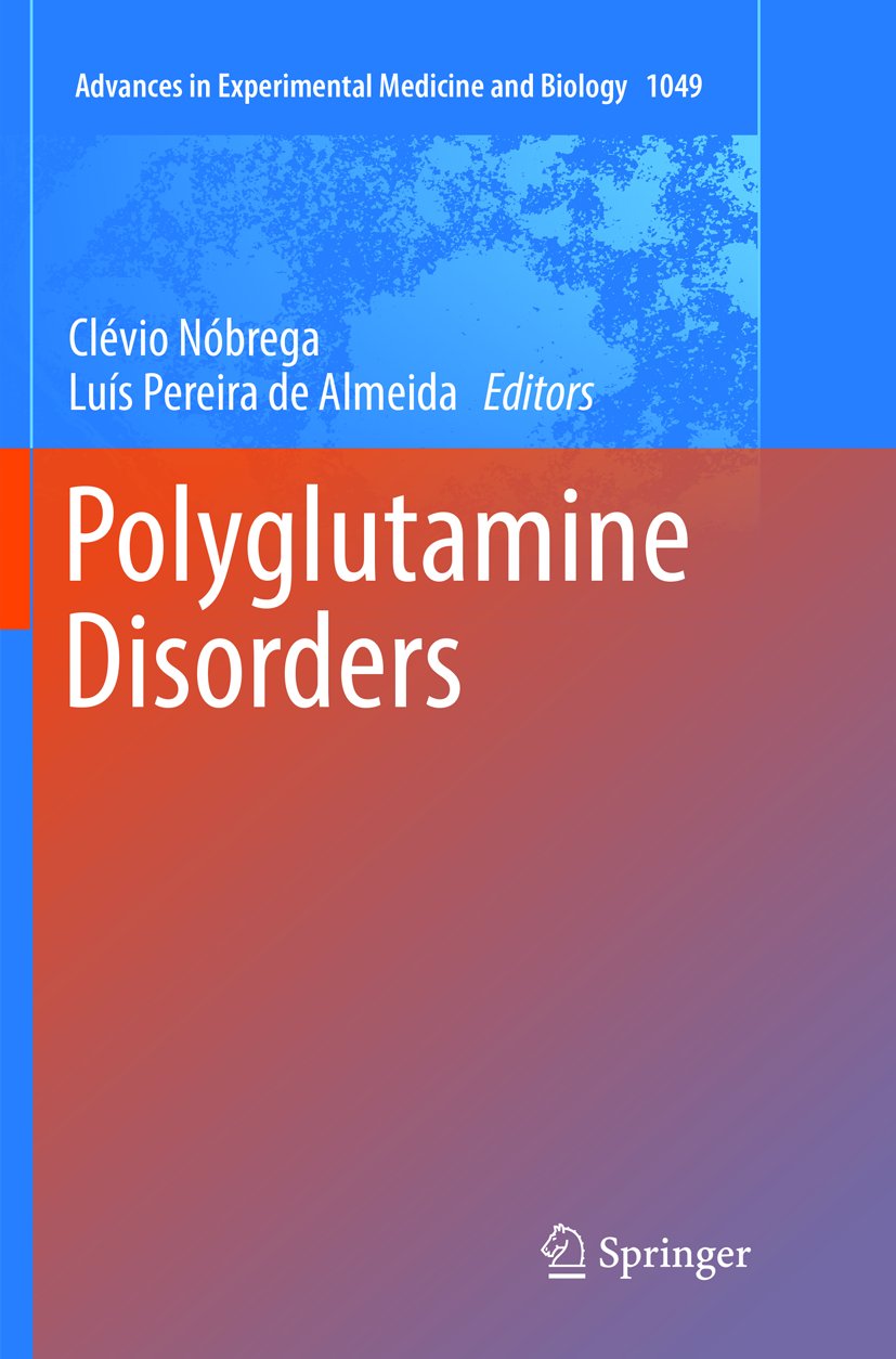 Advances in Experimental Medicine and Biology