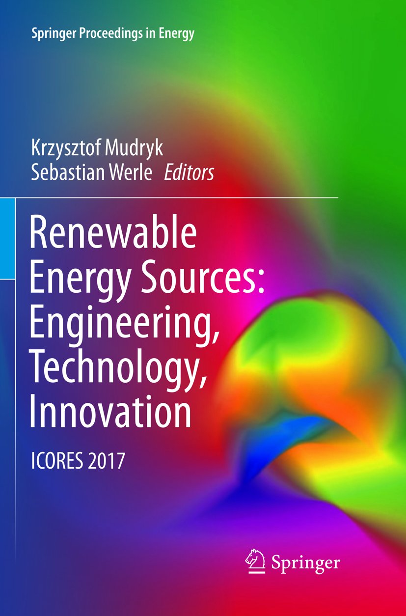Springer Proceedings in Energy
