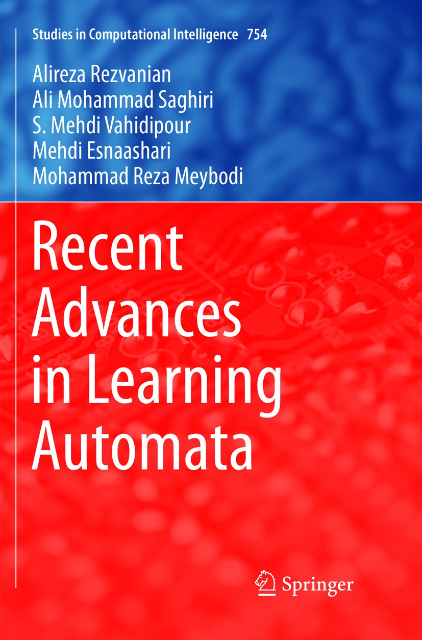 Studies in Computational Intelligence