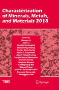 Characterization of Minerals, Metals, and Materials 2018