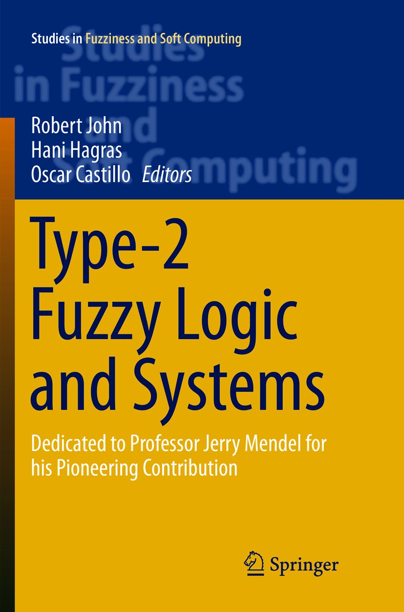 Studies in Fuzziness and Soft Computing