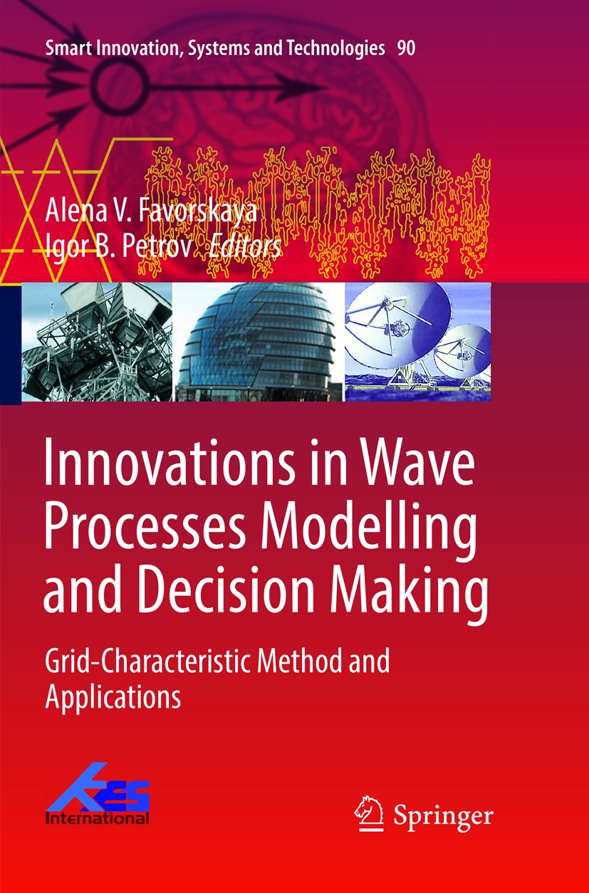 Smart Innovation, Systems and Technologies