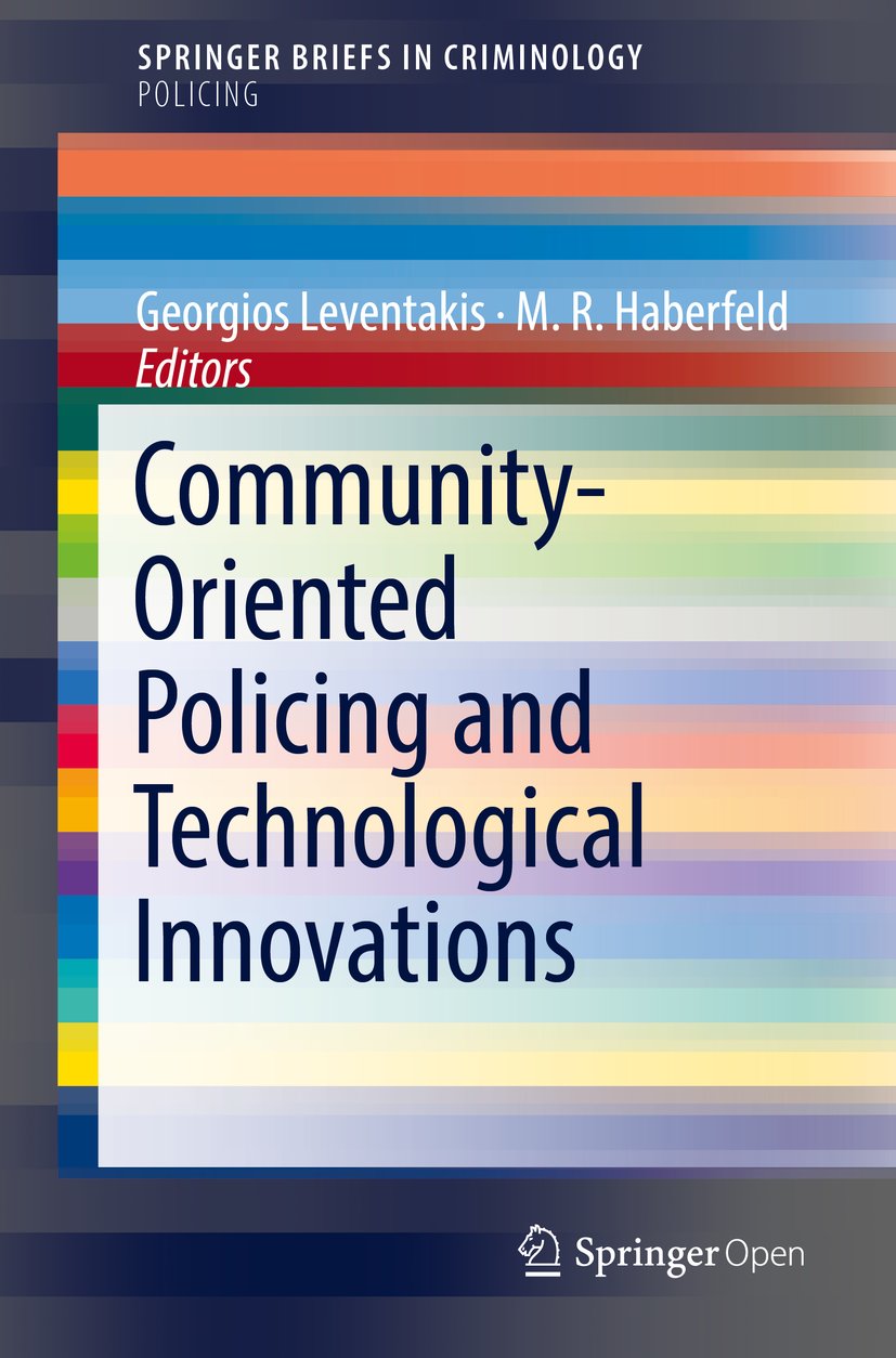 SpringerBriefs in Criminology