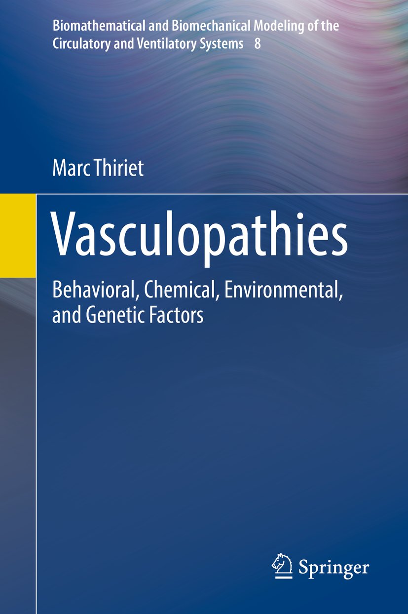 Biomathematical and Biomechanical Modeling of the Circulatory and Ventilatory Systems