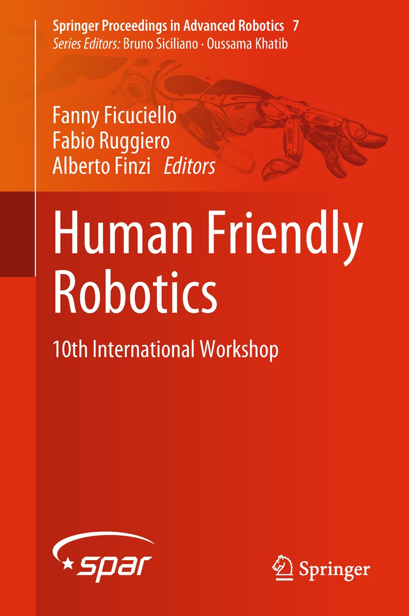 Springer Proceedings in Advanced Robotics