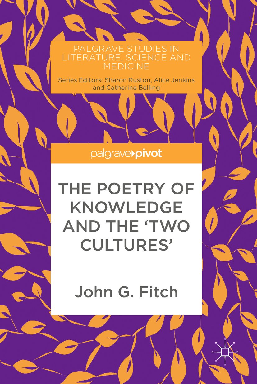 Palgrave Studies in Literature, Science and Medicine