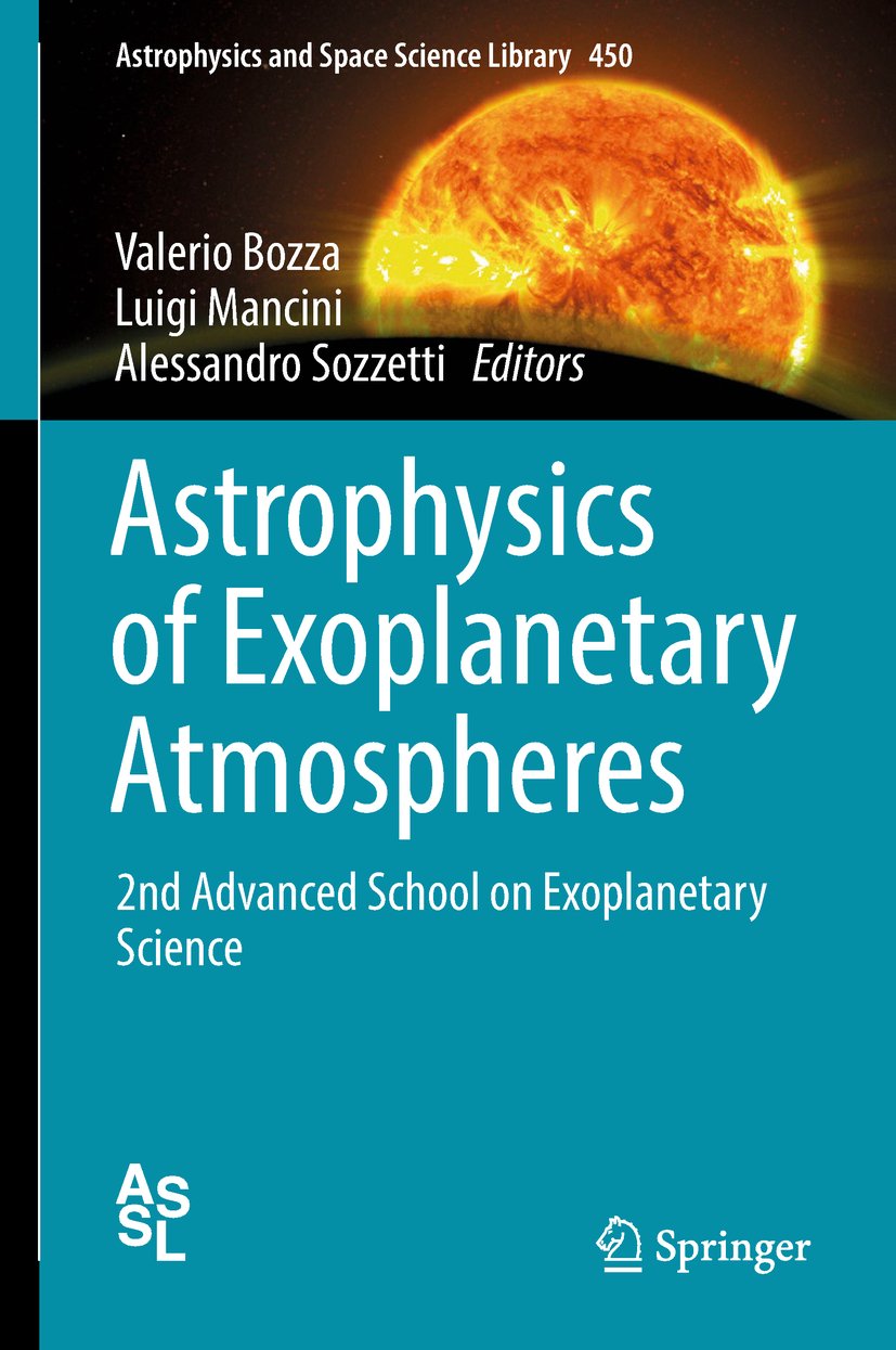 Astrophysics and Space Science Library
