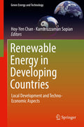 Green Energy and Technology