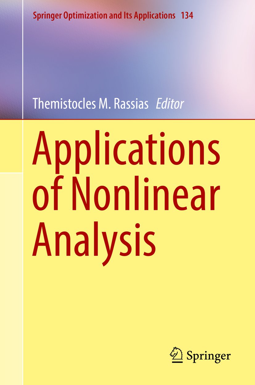 Springer Optimization and Its Applications