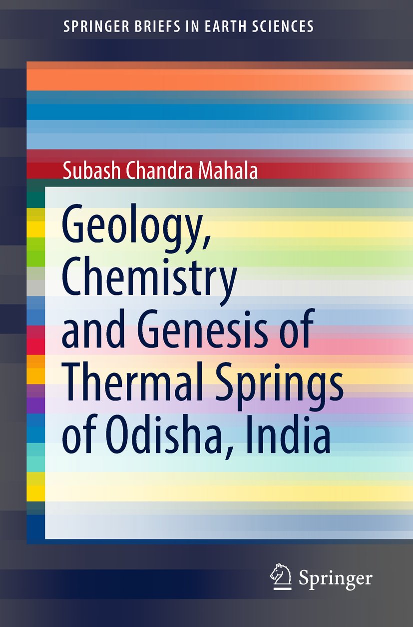 SpringerBriefs in Earth Sciences