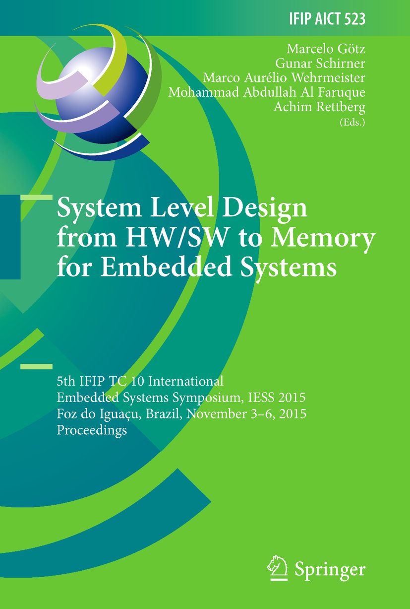 IFIP Advances in Information and Communication Technology