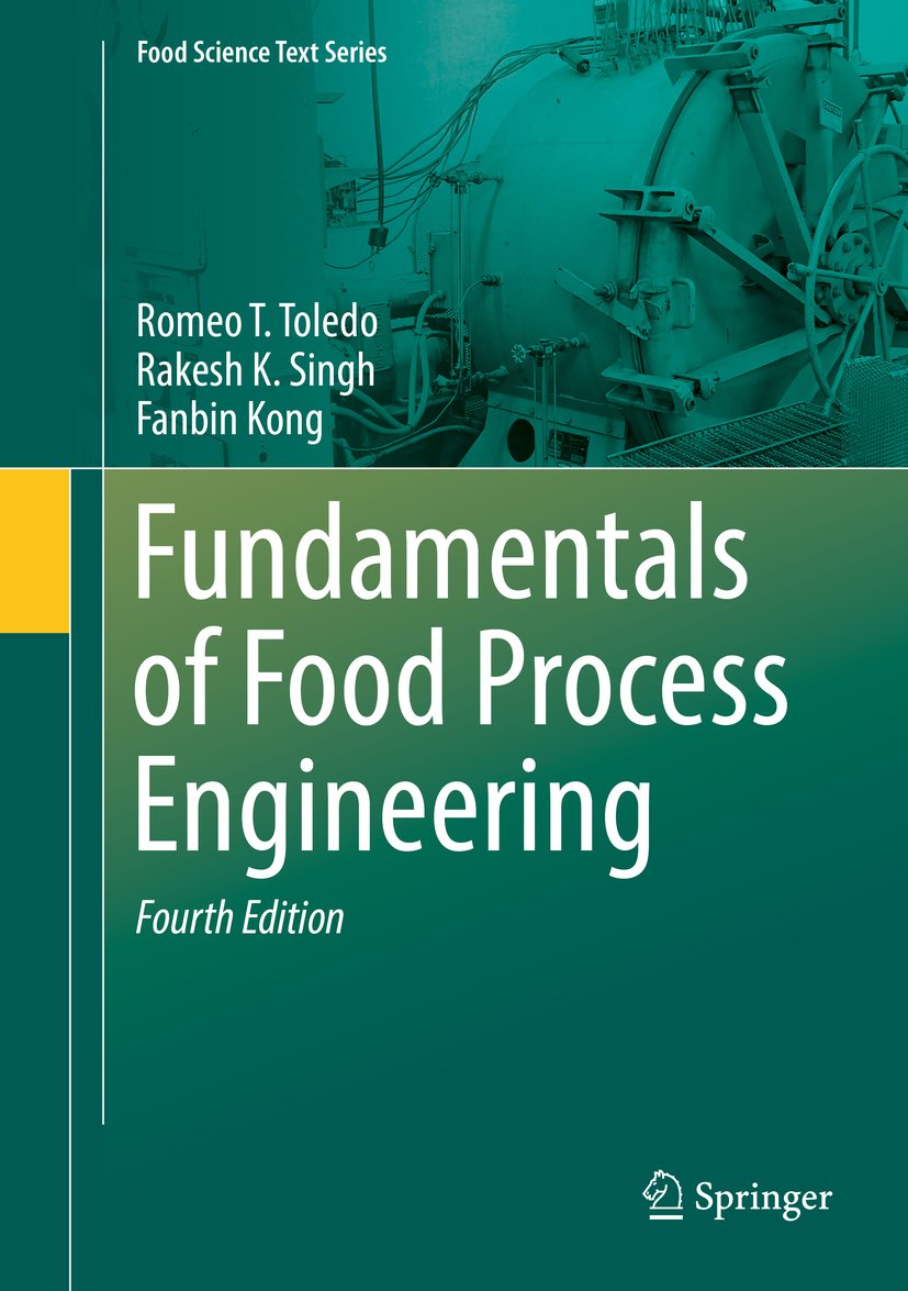 Food Science Text Series