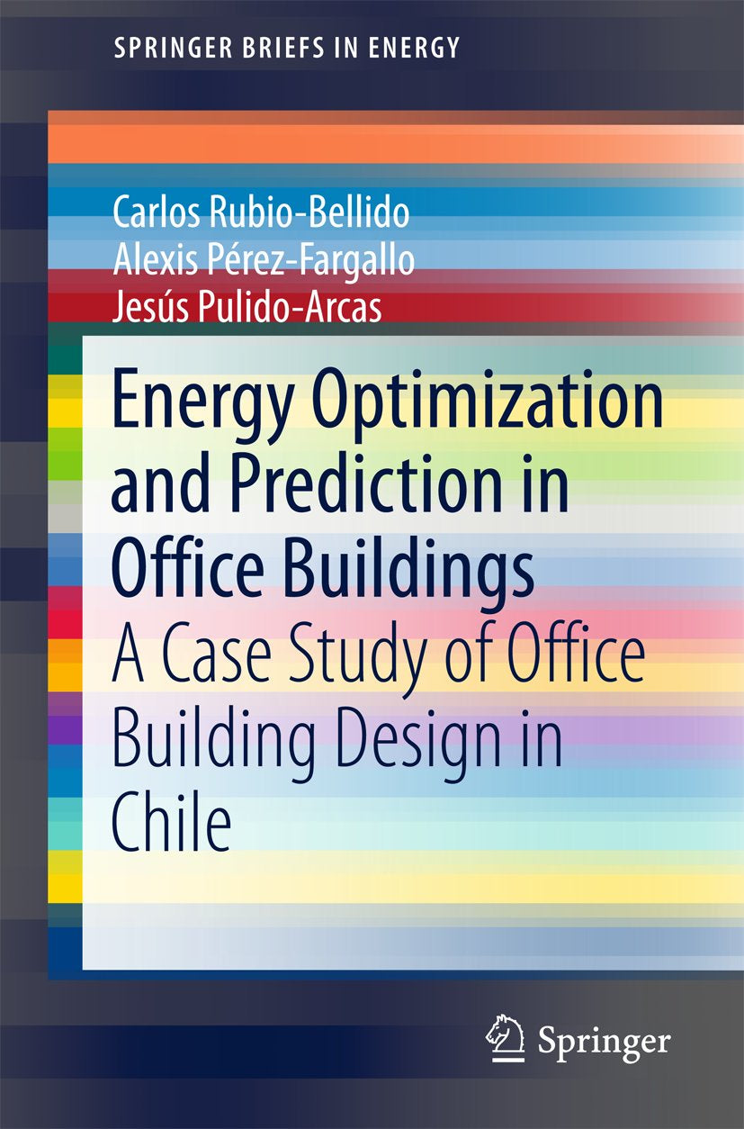 SpringerBriefs in Energy