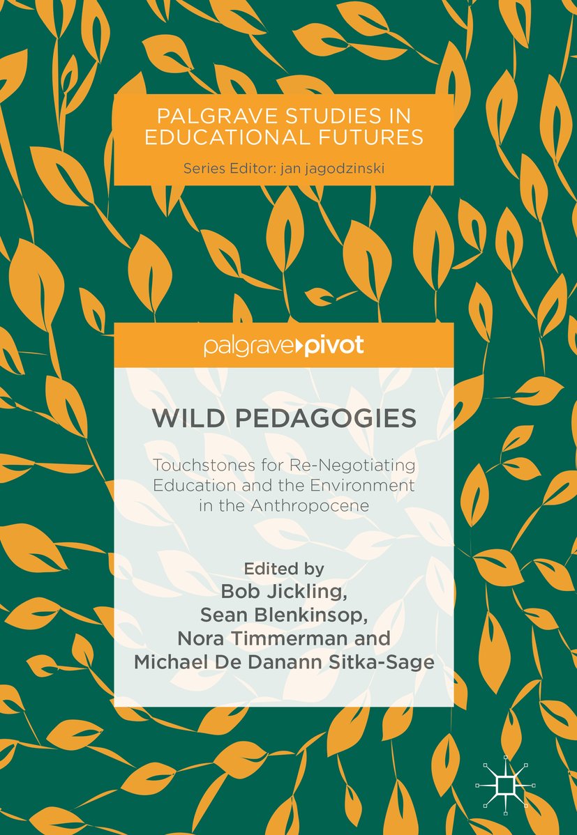 Palgrave Studies in Educational Futures