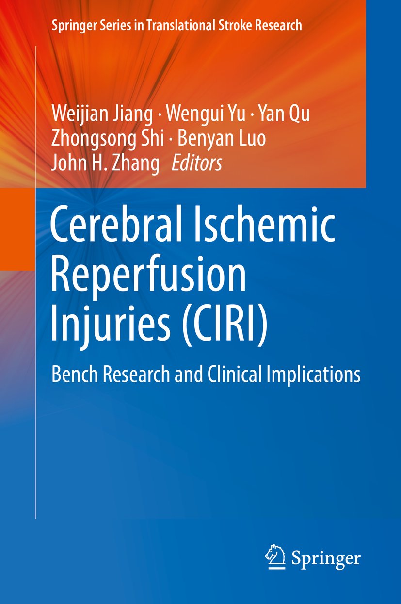 Springer Series in Translational Stroke Research
