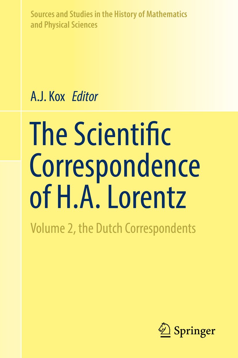 Sources and Studies in the History of Mathematics and Physical Sciences