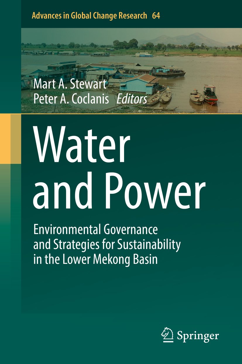 Advances in Global Change Research