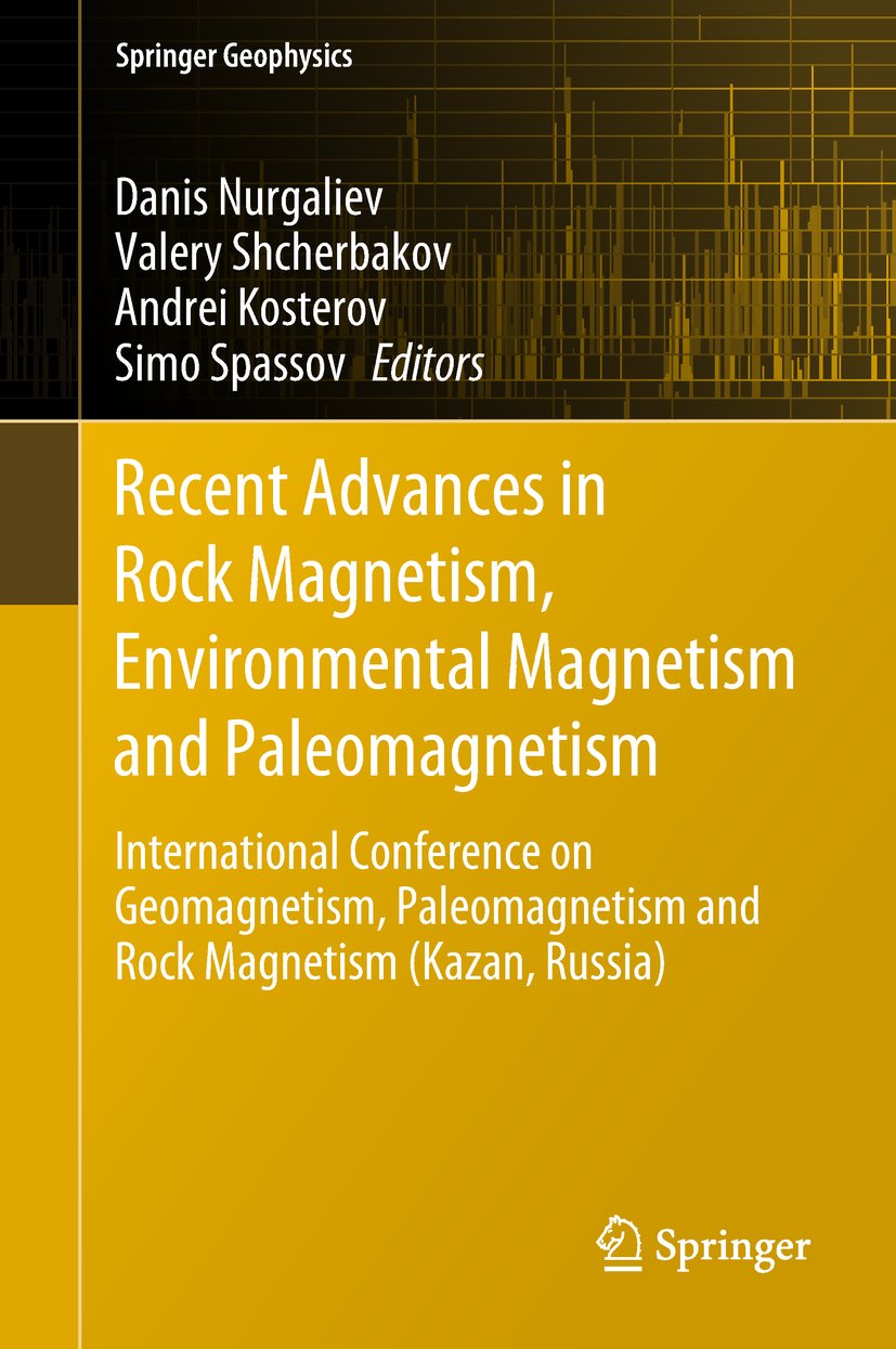 Springer Geophysics