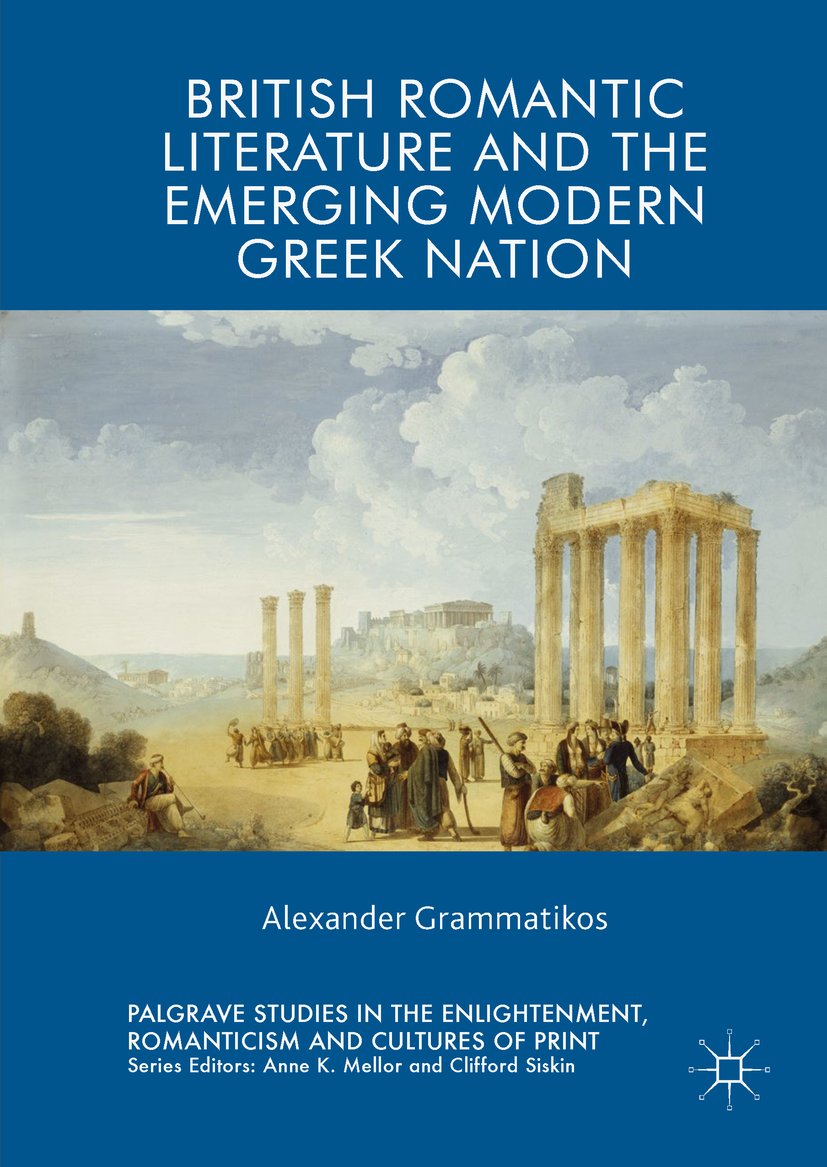 Palgrave Studies in the Enlightenment, Romanticism and Cultures of Print