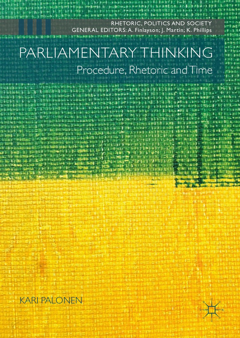 Rhetoric, Politics and Society