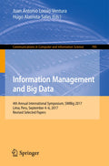 Communications in Computer and Information Science