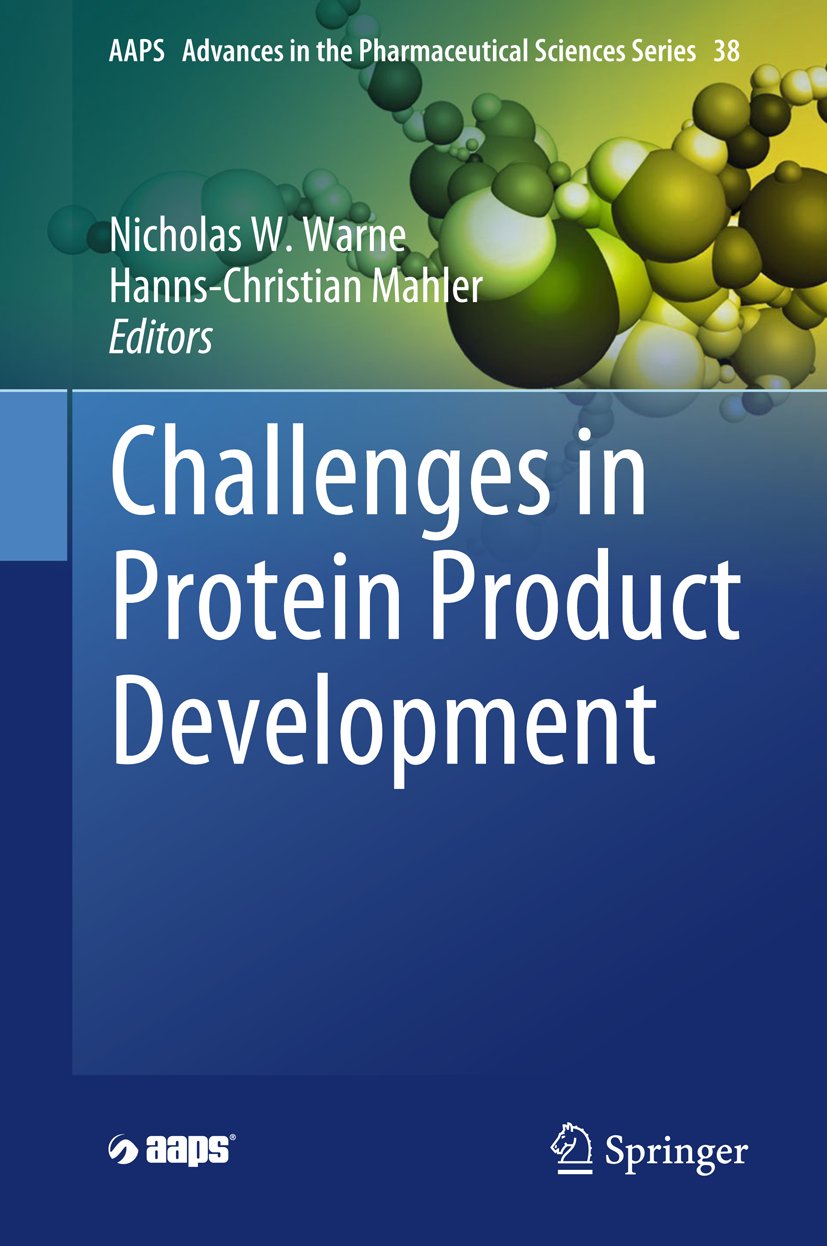 AAPS Advances in the Pharmaceutical Sciences Series