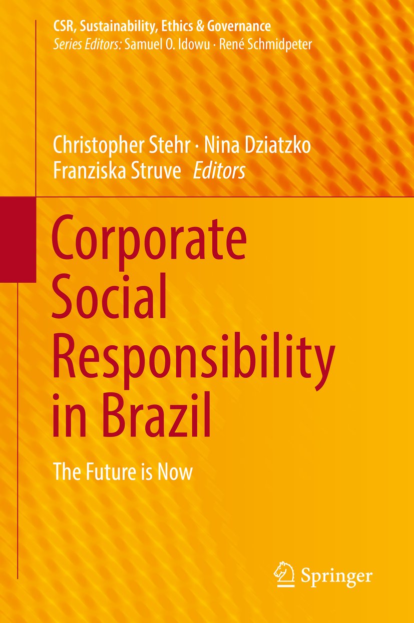 CSR, Sustainability, Ethics & Governance