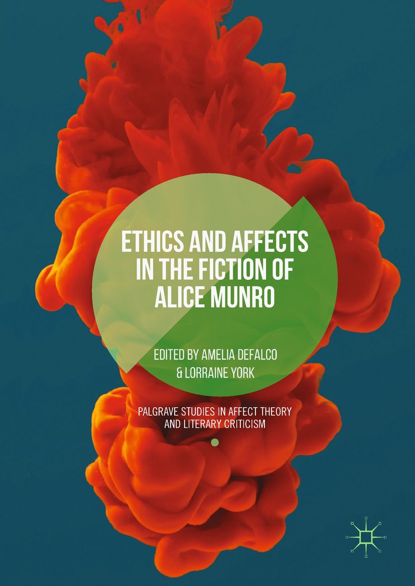 Palgrave Studies in Affect Theory and Literary Criticism