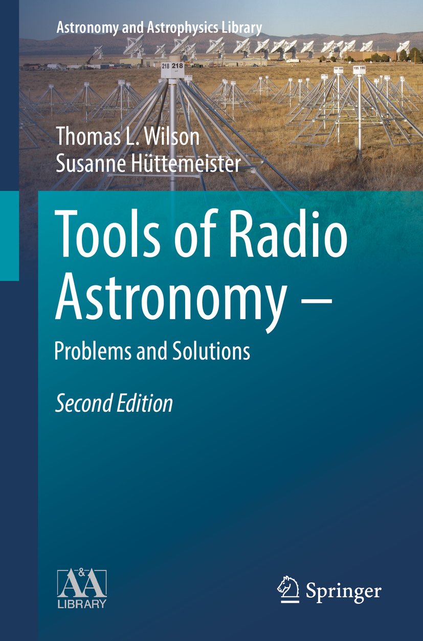 Astronomy and Astrophysics Library