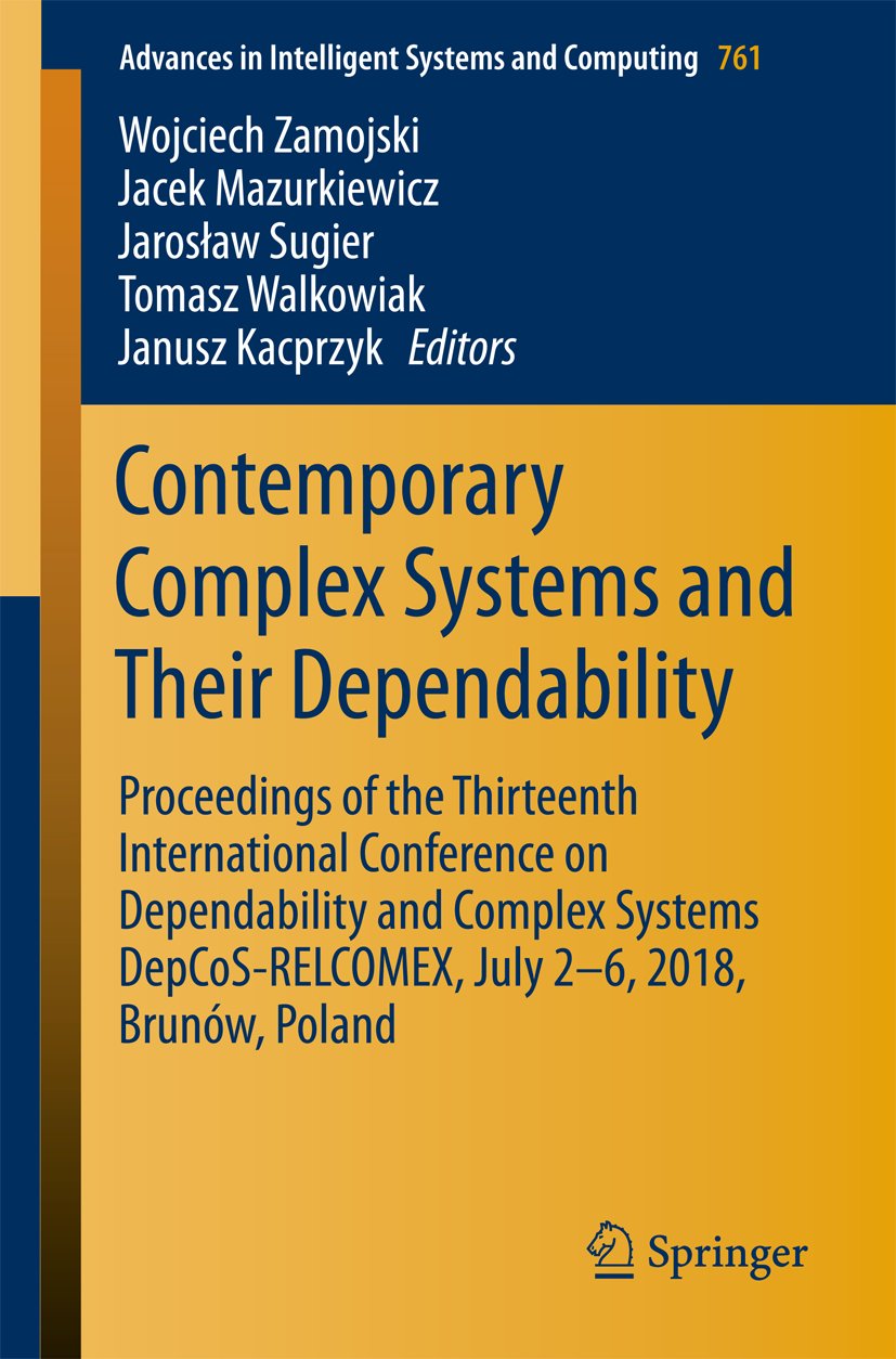 Advances in Intelligent Systems and Computing